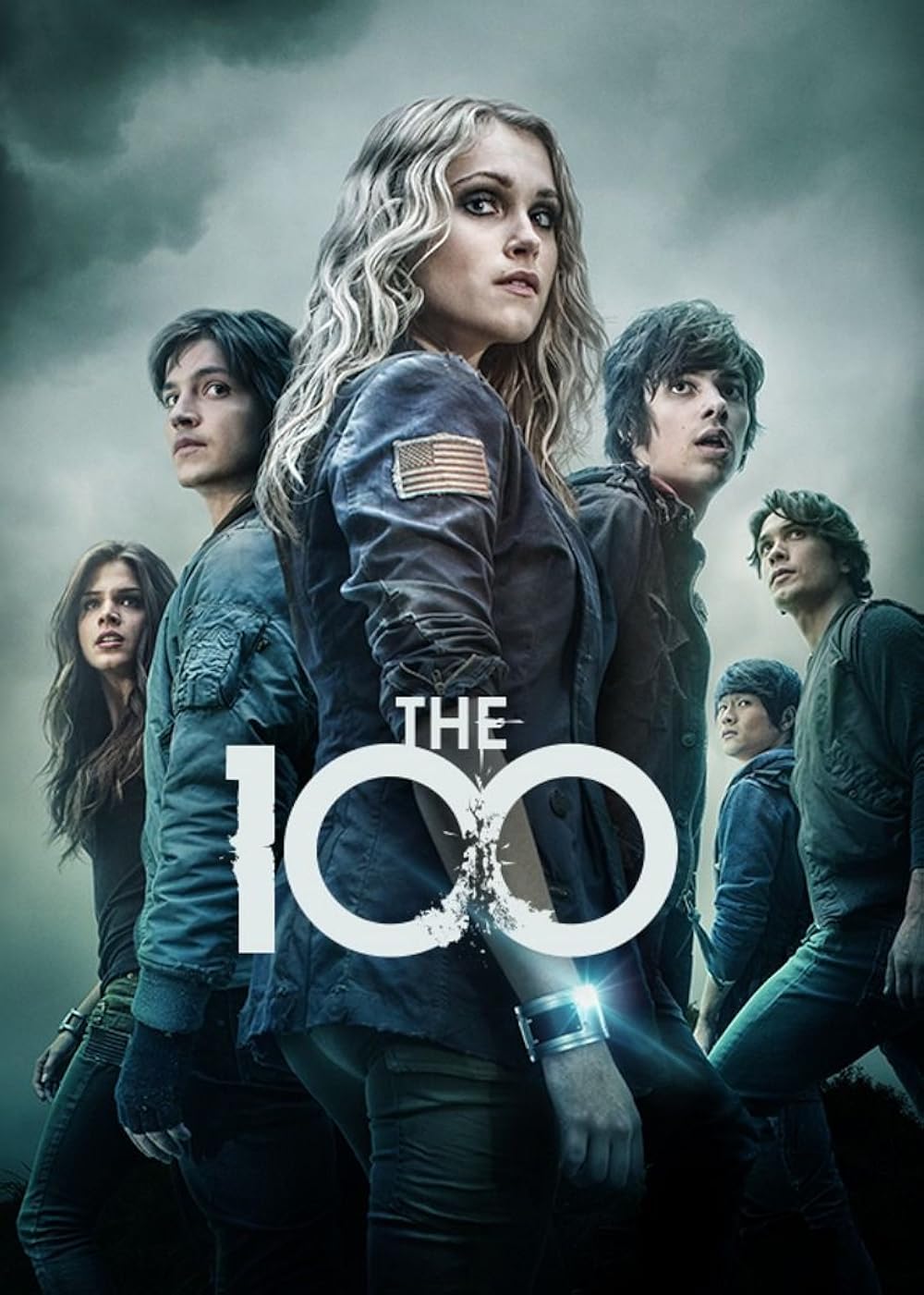 Affiche de la série The 100